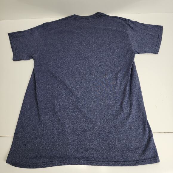 Star Wars Darth Vader 'Give Me Some Space' Blue Short Sleeve Tee Men's Size M - Picture 3 of 4